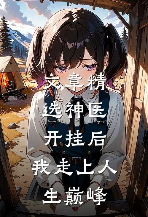 文章精选神医：开挂后，我走上人生巅峰