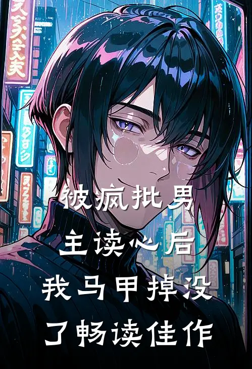 被疯批男主读心后，我马甲掉没了畅读佳作