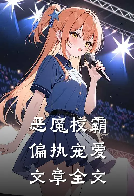 恶魔校霸偏执宠爱文章全文