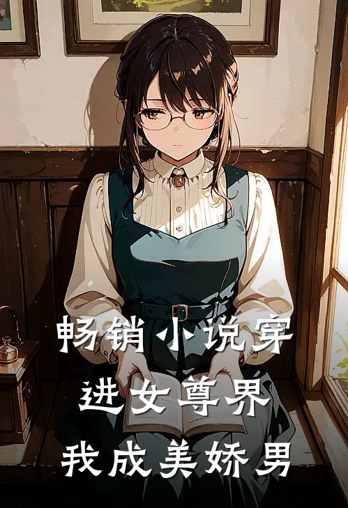 畅销小说穿进女尊界，我成美娇男