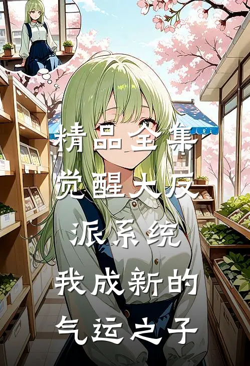 精品全集觉醒大反派系统，我成新的气运之子