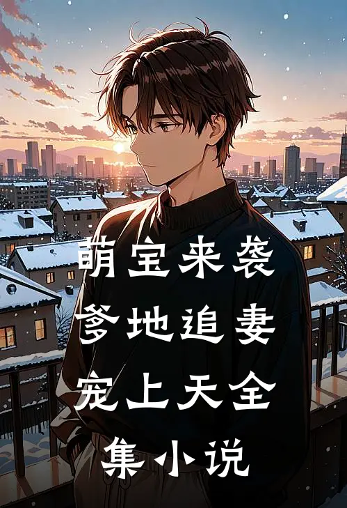 萌宝来袭：爹地追妻宠上天全集小说