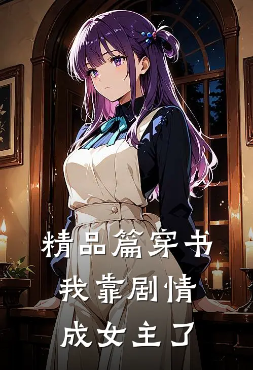 精品篇穿书：我靠剧情成女主了