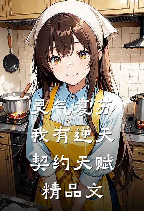 灵气复苏：我有逆天契约天赋精品文