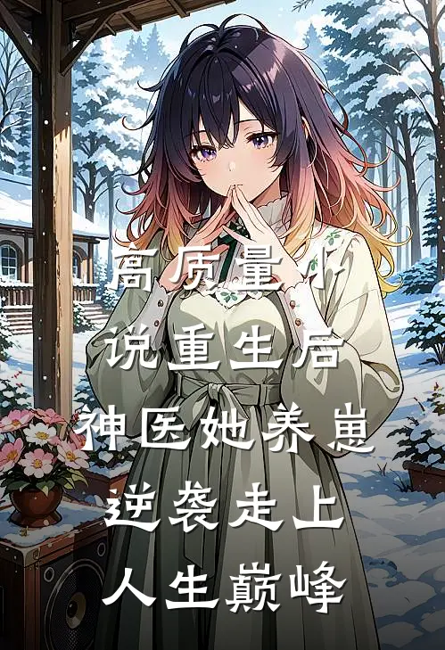 高质量小说重生后，神医她养崽逆袭走上人生巅峰