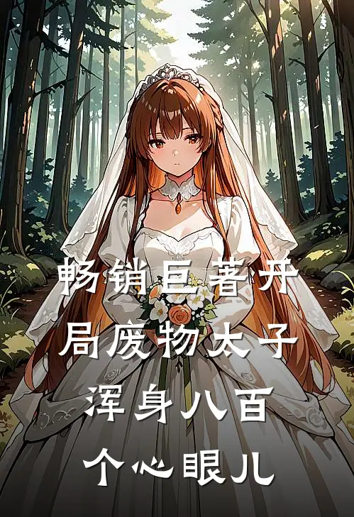 畅销巨著开局废物太子，浑身八百个心眼儿