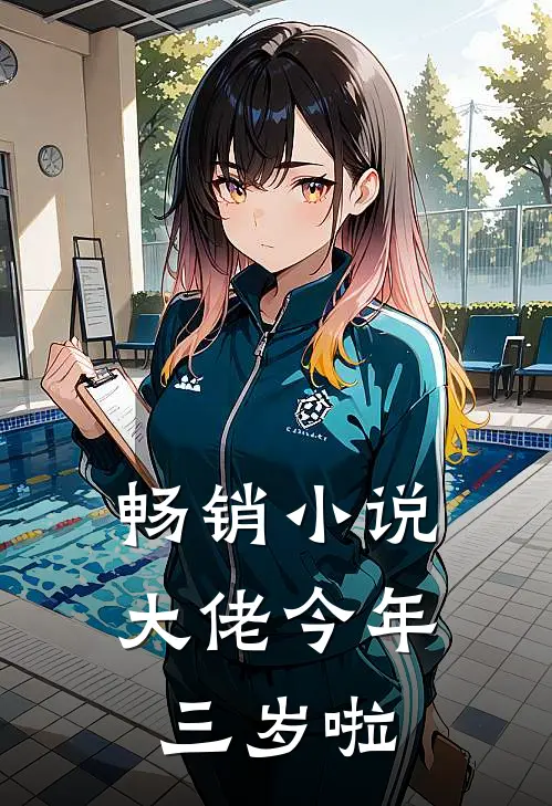 畅销小说大佬今年三岁啦