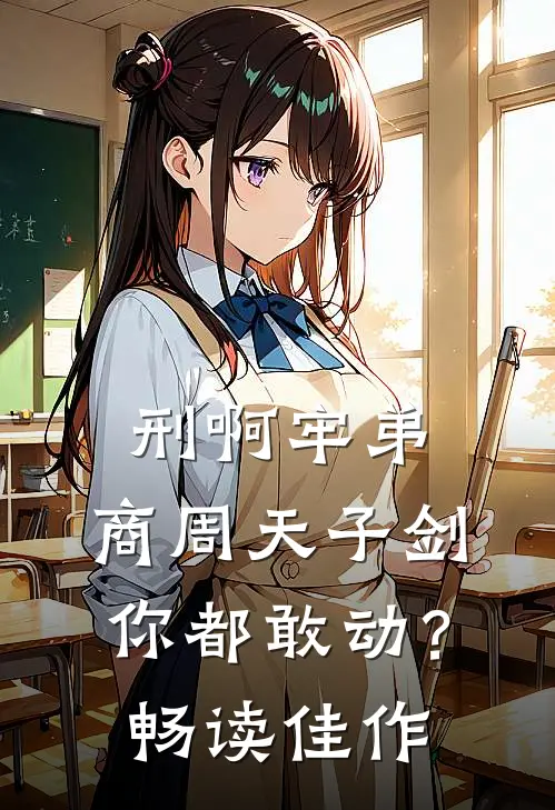 刑啊牢弟，商周天子剑你都敢动？畅读佳作