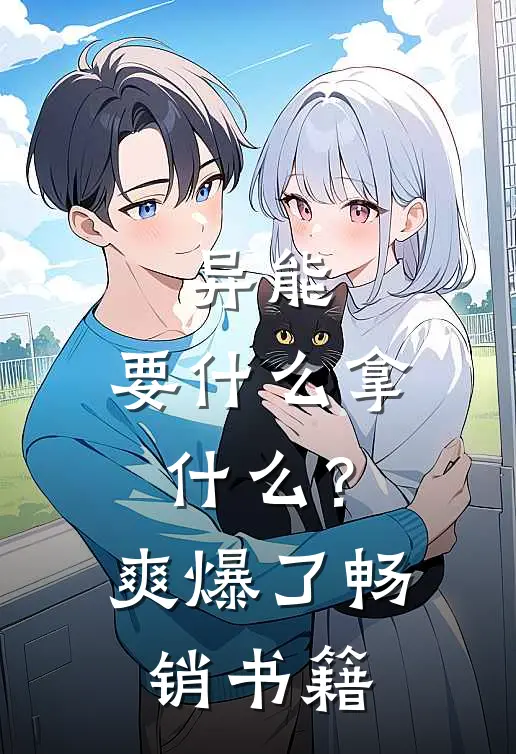 异能：要什么拿什么？爽爆了畅销书籍
