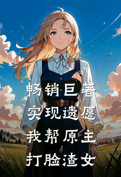 畅销巨著实现遗愿，我帮原主打脸渣女