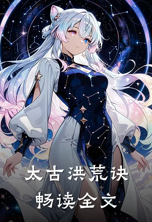 太古洪荒诀畅读全文