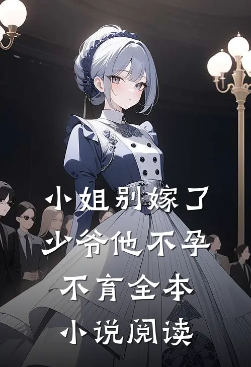 小姐别嫁了，少爷他不孕不育全本小说阅读