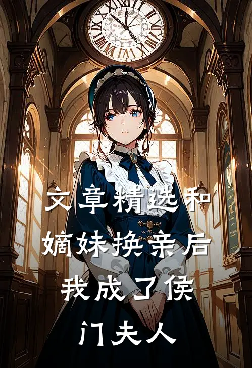 文章精选和嫡妹换亲后，我成了侯门夫人