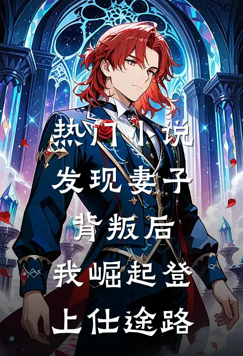 热门小说发现妻子背叛后，我崛起登上仕途路