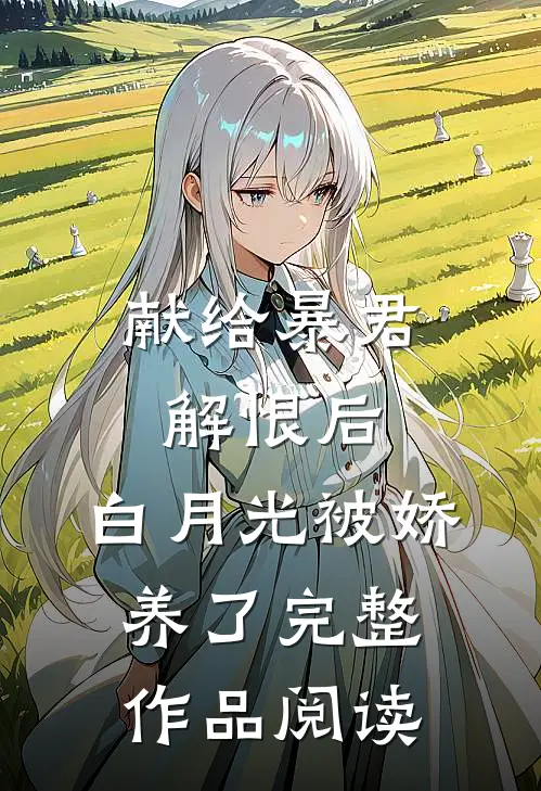 献给暴君解恨后：白月光被娇养了完整作品阅读