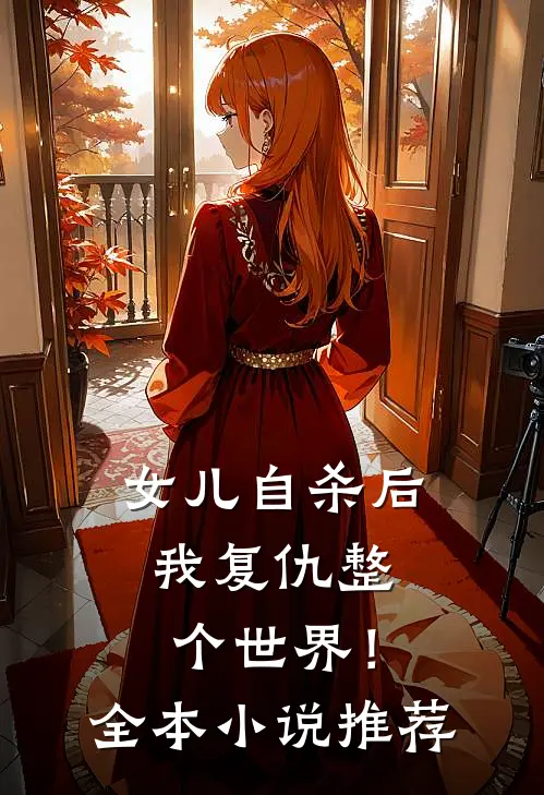 女儿自杀后，我复仇整个世界！全本小说推荐