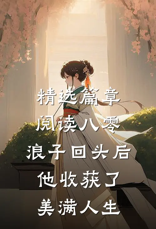 精选篇章阅读八零：浪子回头后他收获了美满人生
