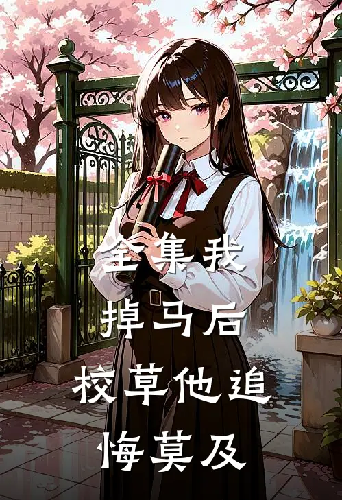全集我掉马后，校草他追悔莫及