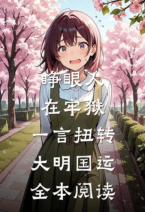 睁眼人在牢狱，一言扭转大明国运全本阅读