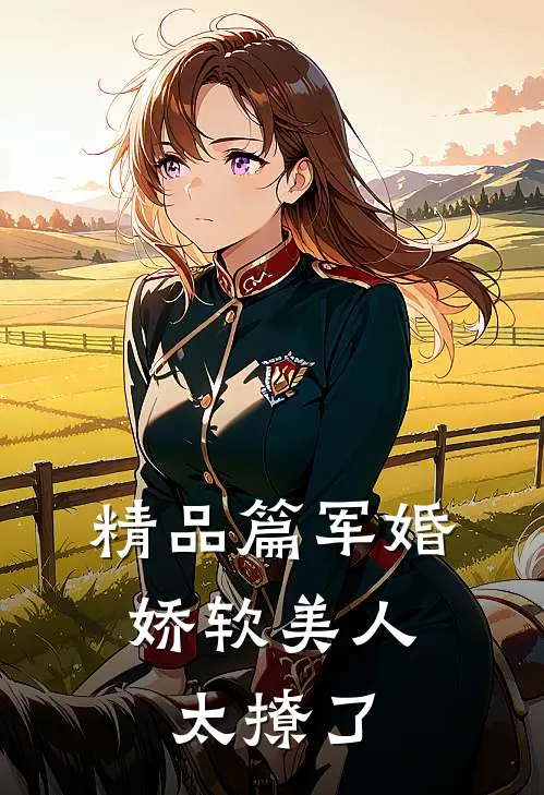 精品篇军婚：娇软美人太撩了