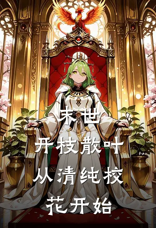 末世：开枝散叶，从清纯校花开始