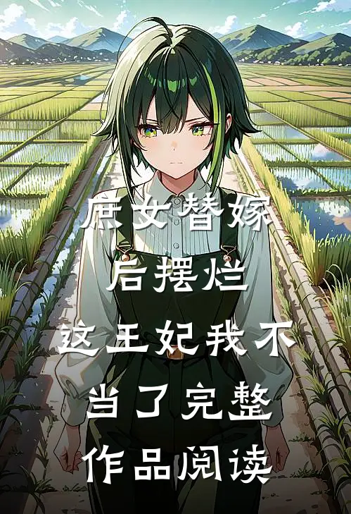 庶女替嫁后摆烂，这王妃我不当了完整作品阅读