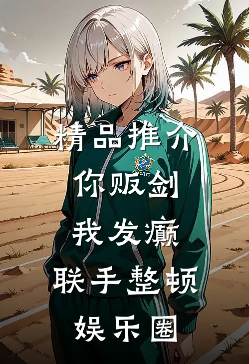 精品推介你贩剑，我发癫，联手整顿娱乐圈