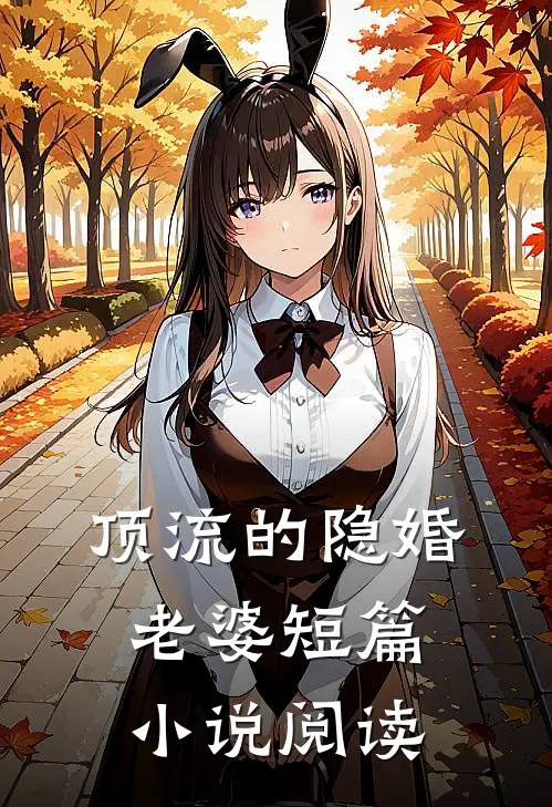 顶流的隐婚老婆短篇小说阅读