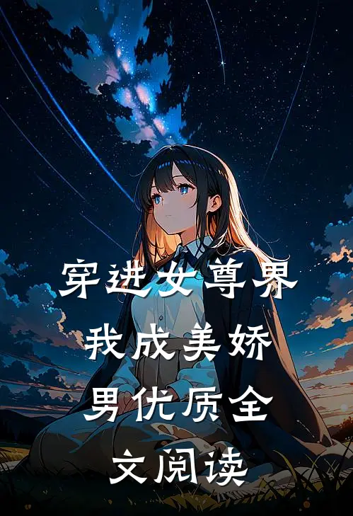 穿进女尊界，我成美娇男优质全文阅读