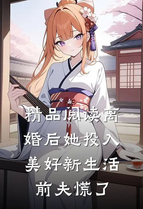 精品阅读离婚后她投入美好新生活，前夫慌了