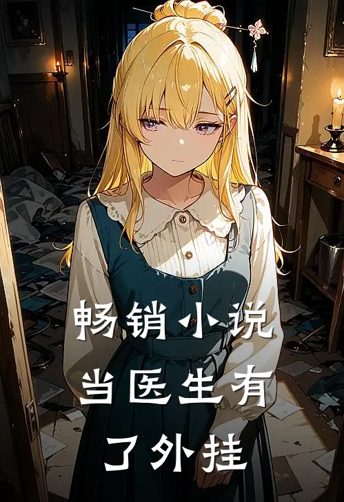 畅销小说当医生有了外挂