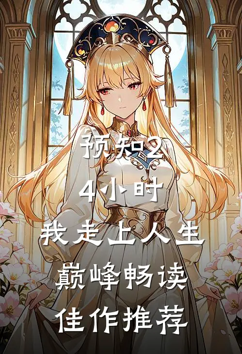 预知24小时，我走上人生巅峰畅读佳作推荐