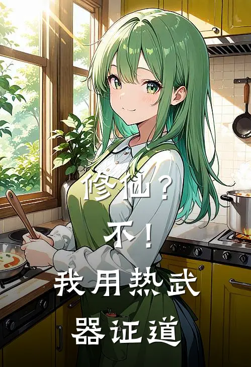 修仙？不！我用热武器证道