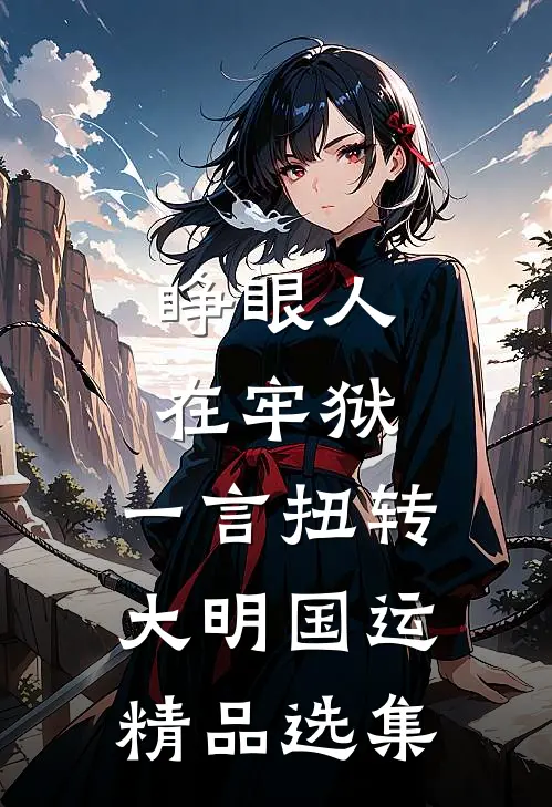 睁眼人在牢狱，一言扭转大明国运精品选集