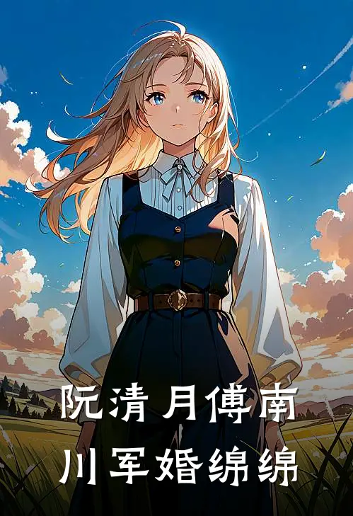 阮清月傅南川军婚绵绵