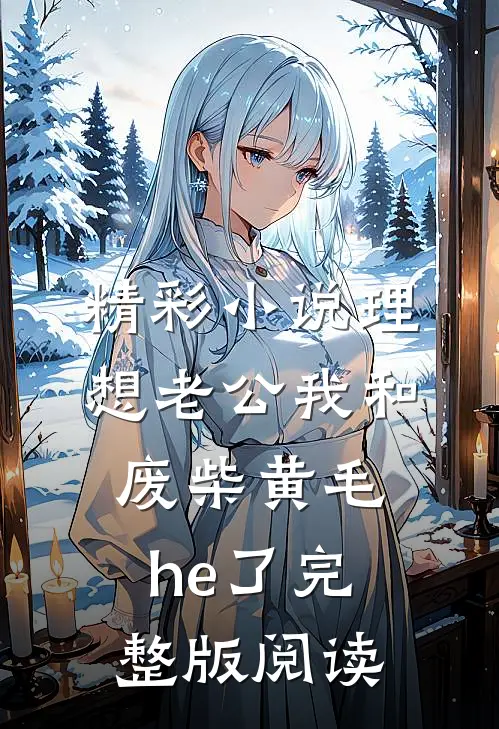 精彩小说理想老公我和废柴黄毛he了完整版阅读