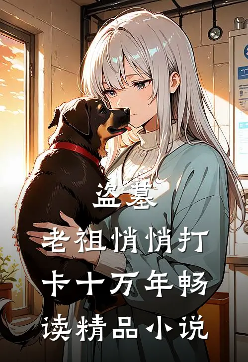 盗墓：老祖悄悄打卡十万年畅读精品小说