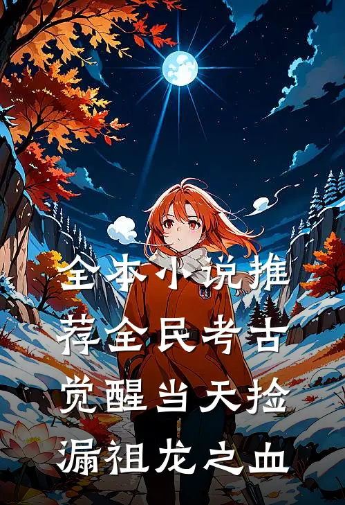 全本小说推荐全民考古：觉醒当天捡漏祖龙之血