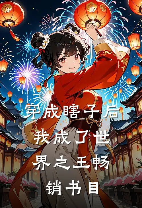 穿成瞎子后，我成了世界之王畅销书目