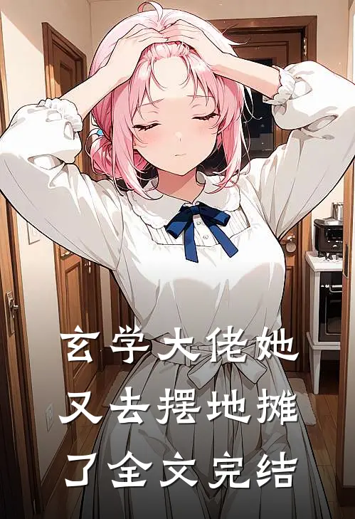 玄学大佬她又去摆地摊了全文完结