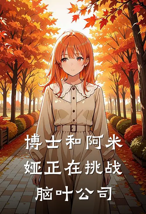 博士和阿米娅正在挑战脑叶公司