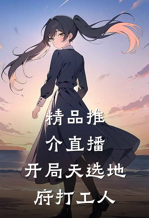 精品推介直播：开局天选地府打工人