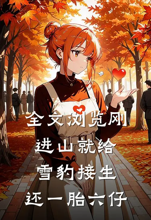 全文浏览刚进山就给雪豹接生，还一胎六仔