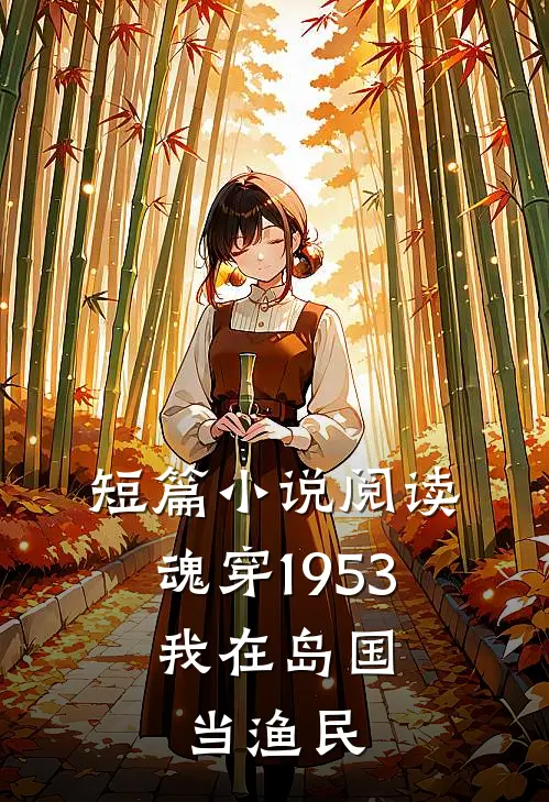 短篇小说阅读魂穿1953：我在岛国当渔民