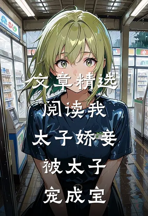 文章精选阅读我，太子娇妾，被太子宠成宝