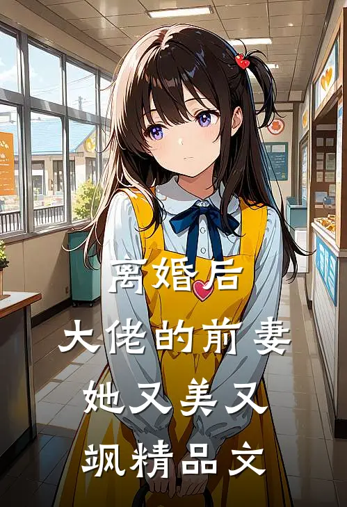 离婚后，大佬的前妻她又美又飒精品文