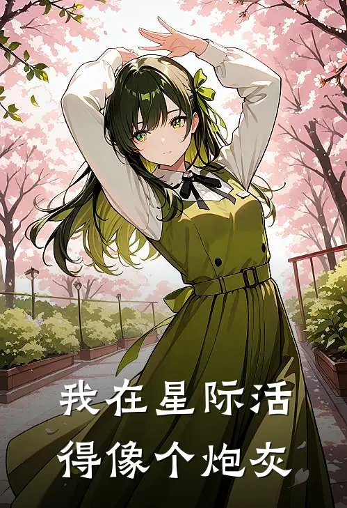 我在星际活得像个炮灰