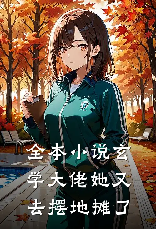 全本小说玄学大佬她又去摆地摊了