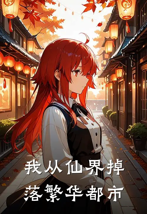 我从仙界掉落繁华都市