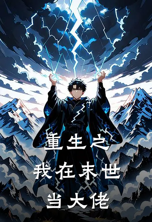 重生之，我在末世当大佬